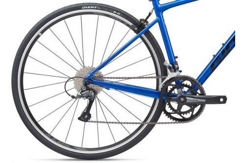 Rower szosowy Giant Contend 2 2020 - Ostatnia sztuka M